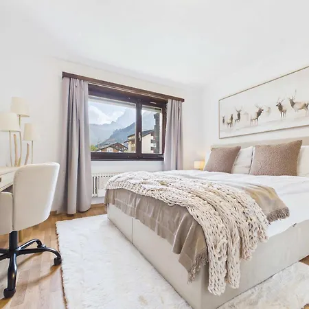 Alpine Auszeit Mit Matterhornblick * زيرمات